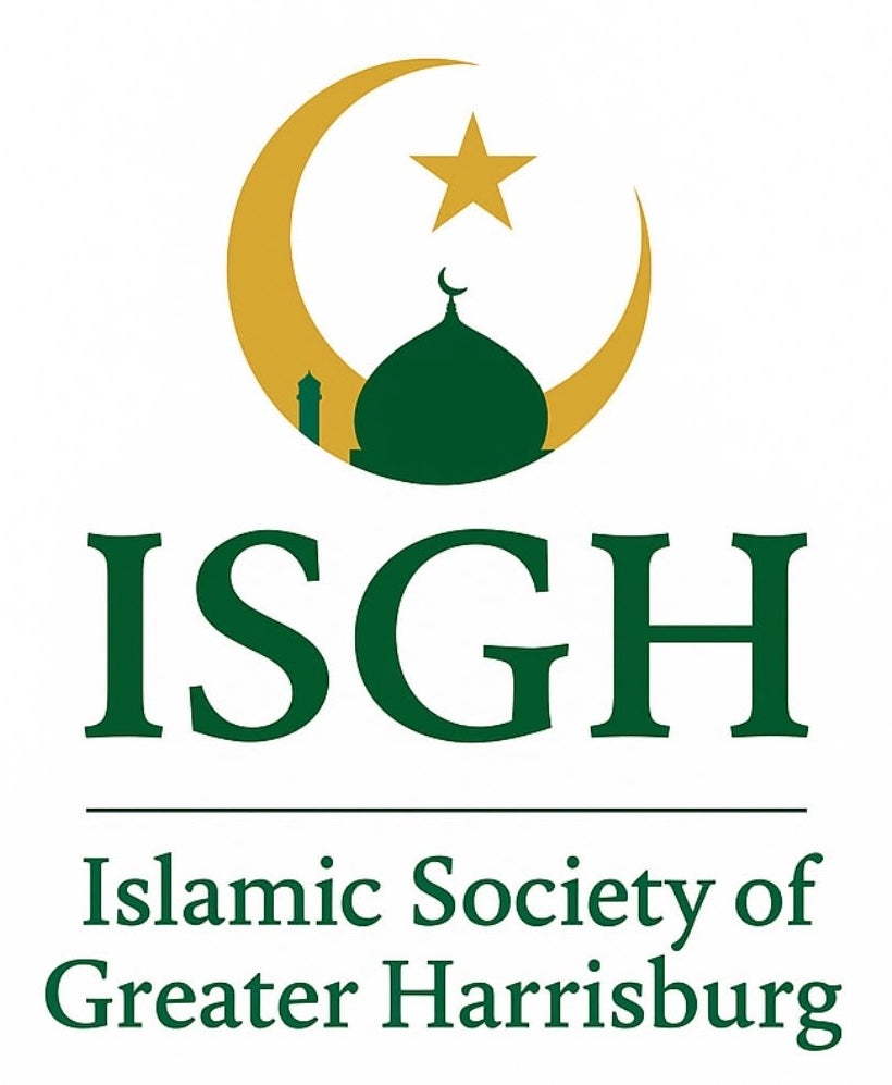Original ISGH masjid logo